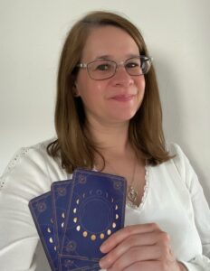 Delphine MORAND Thérapeute énergéticienne Passy